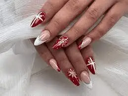 Christmas-Holiday-Nails-Art-Ideas-6