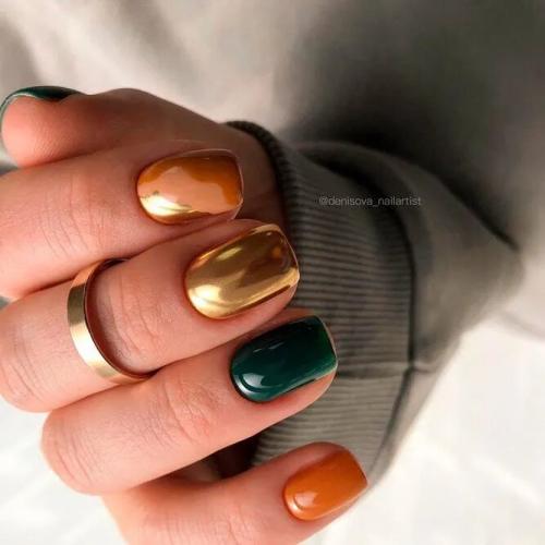 Chrome-Designs-For-Squoval-Nails-4