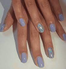 Chrome-Nails-With-Another-Accents-5