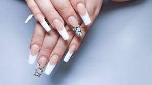 Classic-Coffin-Shape-French-Tips-5