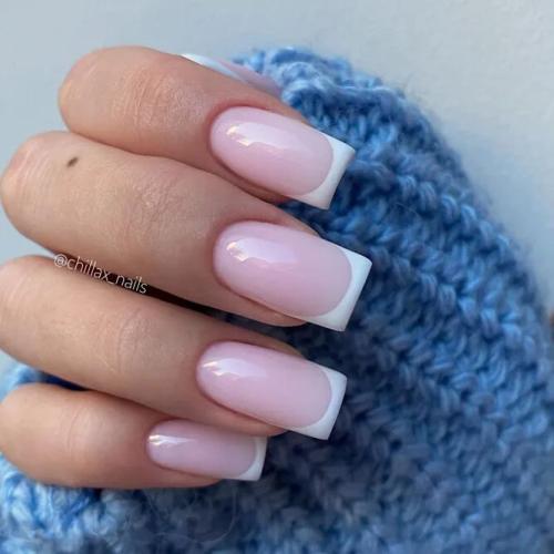 Classic-French-Nails-2