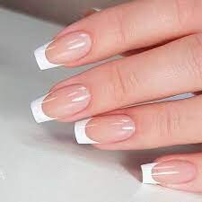 Classic-French-Nails-4