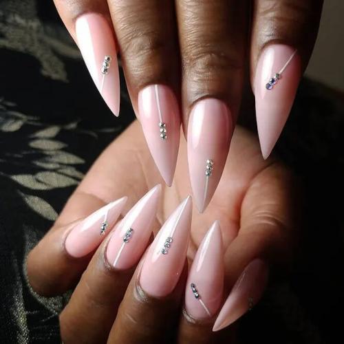 Classic-Nude-Pink-Nails-1