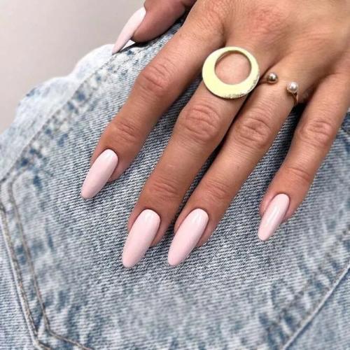 Classic-Nude-Pink-Nails-4