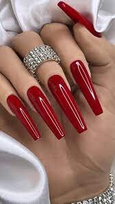 Classic-Red-Long-Nails-3