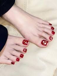 Classic-Red-Pedicure-7