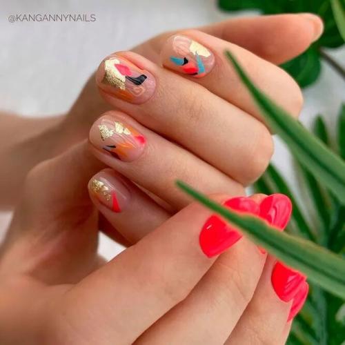 Classic-Red-Summer-Nails-2