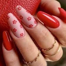 Classic-Red-Summer-Nails-7
