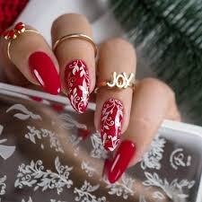 Classic-Red-Summer-Nails-8