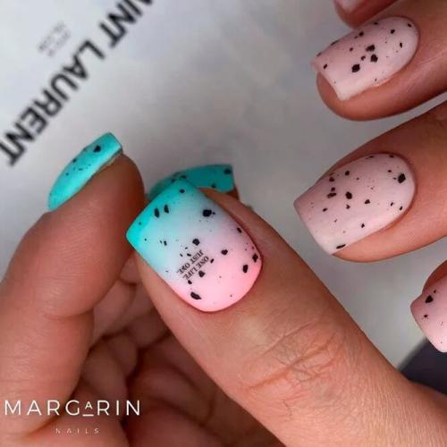 Classic-Two-Color-Ombre-Nail-Designs-2