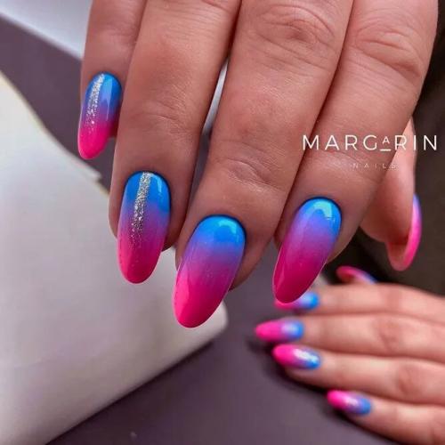 Classic-Two-Color-Ombre-Nail-Designs-3