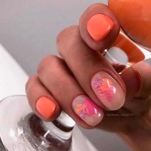 Classy-Nails-–-Simple-And-Abstract-Accents-3