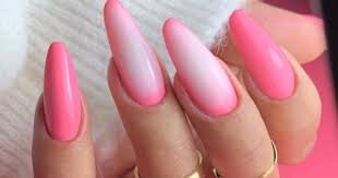 Classy-Spring-Pink-Nails-5