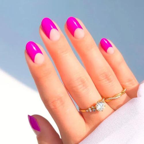 Clear-Pink-Nails-Ideas-1