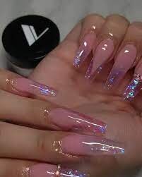 Clear-Pink-Nails-Ideas-5