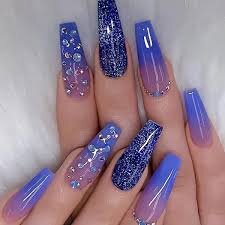 Coffin-Nail-Designs-With-Rhinestones-4