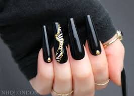 Coffin-Nails-with-Animal-Print-5