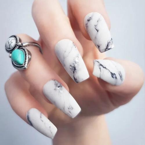 Coffin-Nails-with-Marble-Effect-4