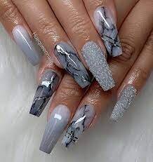 Coffin-Nails-with-Marble-Effect-7