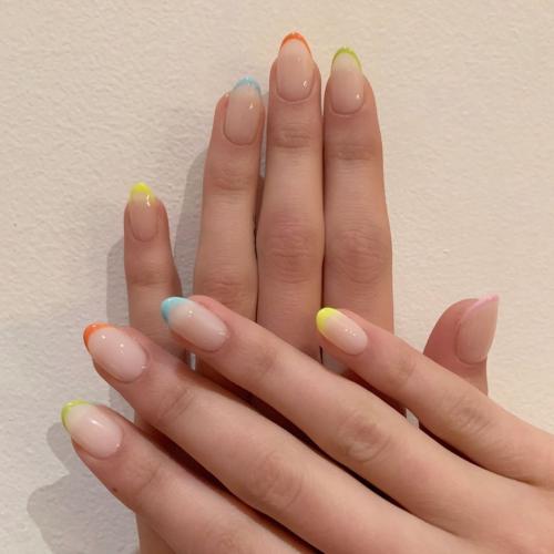 Colorful-French-Tips-2