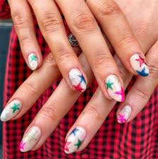 Colorful-Star-Nails-4