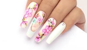 Colorful-Wedding-Nail-Idea-3