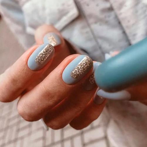 Combo-Blue-Gold-Glitter-for-Luxury-Nails-2