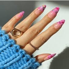 Crazy-Colored-Homecoming-Nail-Art-6
