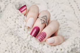 Crazy-Colored-Homecoming-Nail-Art-7