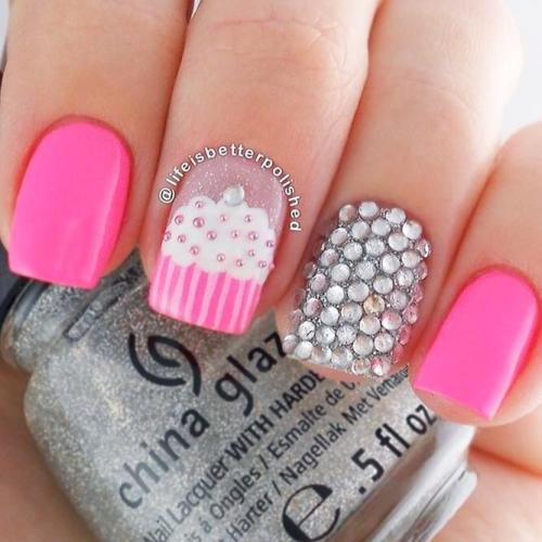 Cupcake-Nail-Art-Designs-3