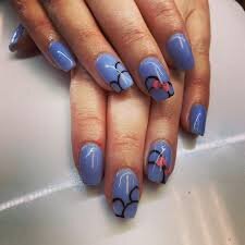 Cute-Disney-Short-Nails-11