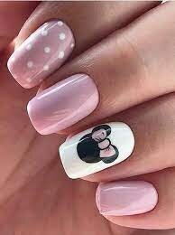 Cute-Disney-Short-Nails-2