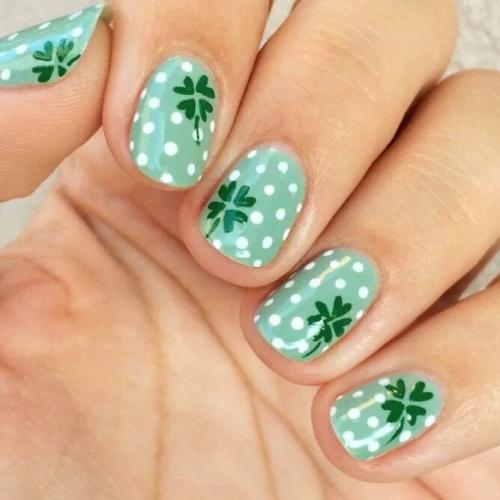 Cute-Dots-For-Funny-Party-Look-1