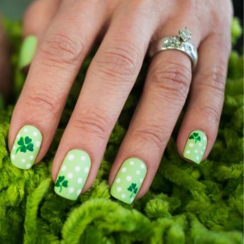 Cute-Dots-For-Funny-Party-Look-2