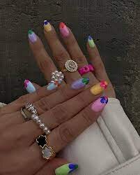 Cute-Pastel-Spring-Break-Nails-10