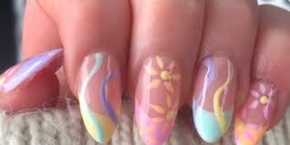 Cute-Pastel-Spring-Break-Nails-6