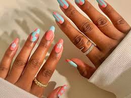 Cute-Pastel-Spring-Break-Nails-7