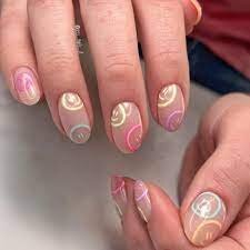 Cute-Pastel-Spring-Break-Nails-9