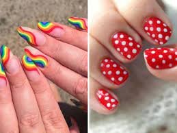 Cute-Retro-Nails-3