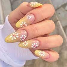 Daisies-Flower-Nail-Designs-9 (1)