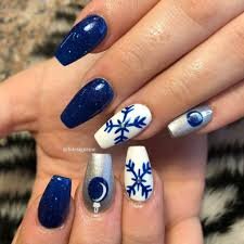 Dark-Blue-Christmas-Nails-5