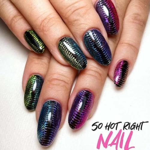 Dark-Cute-Ombre-Nails-1