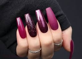 Dark-Wine-Fall-Nail-Art-10