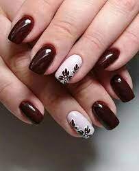 Dark-Wine-Fall-Nail-Art-4