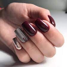 Dark-Wine-Fall-Nail-Art-5