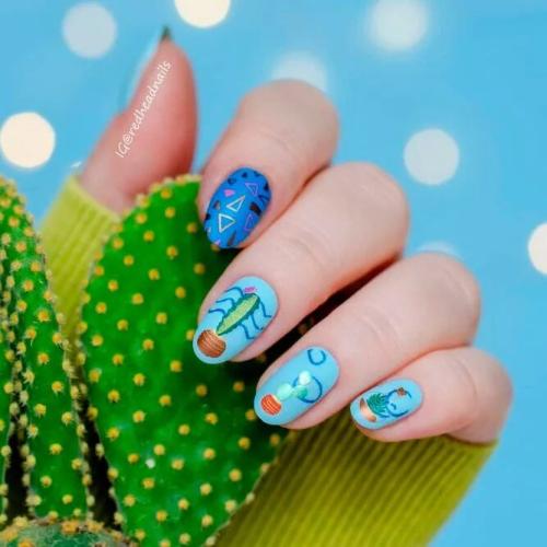 Desert-Cacti-Festival-Nails-2