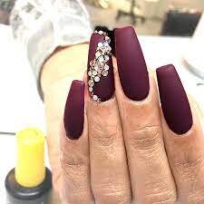 Diamond-Matte-Nails-2
