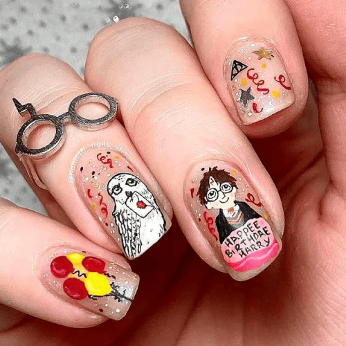 Easy-Harry-Potter-Nails-3