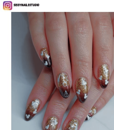 Easy-Harry-Potter-Nails-4