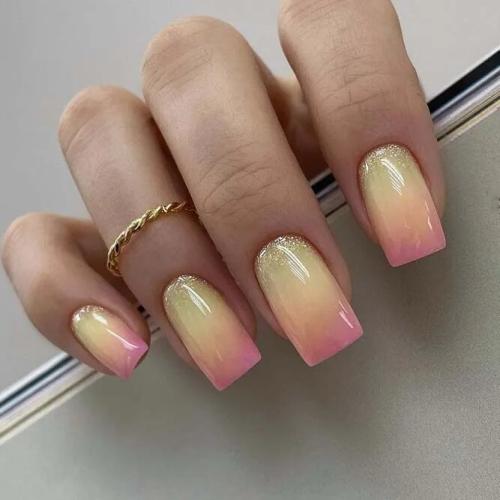 Easy-Summer-Ombre-Nails-4 (1)